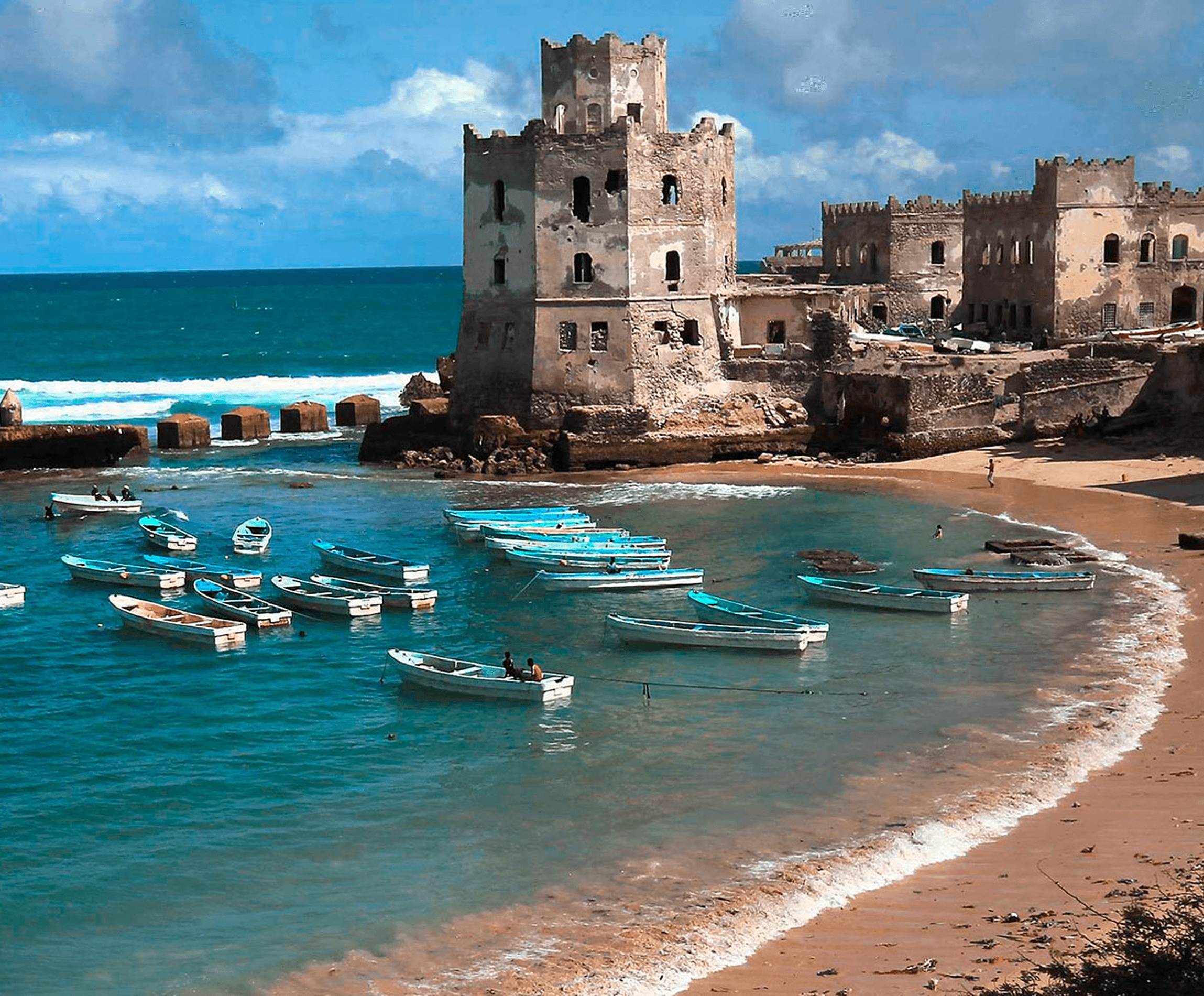 SOMALIA
