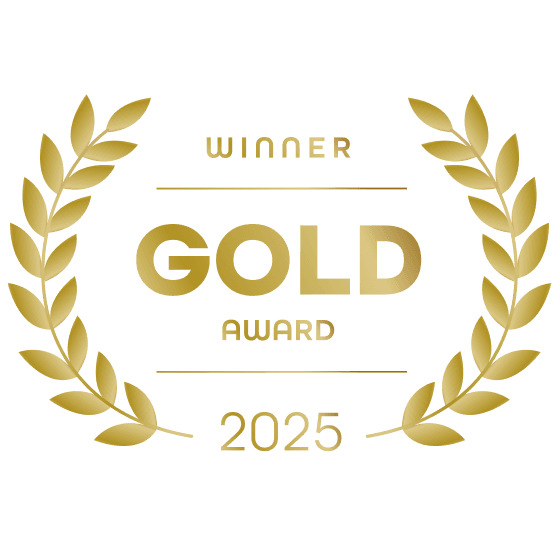 gold award