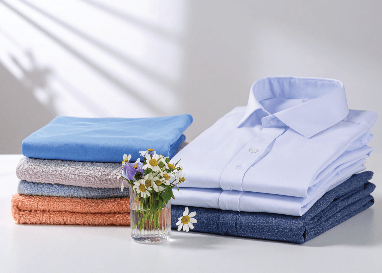 Laundry - Wash & Iron