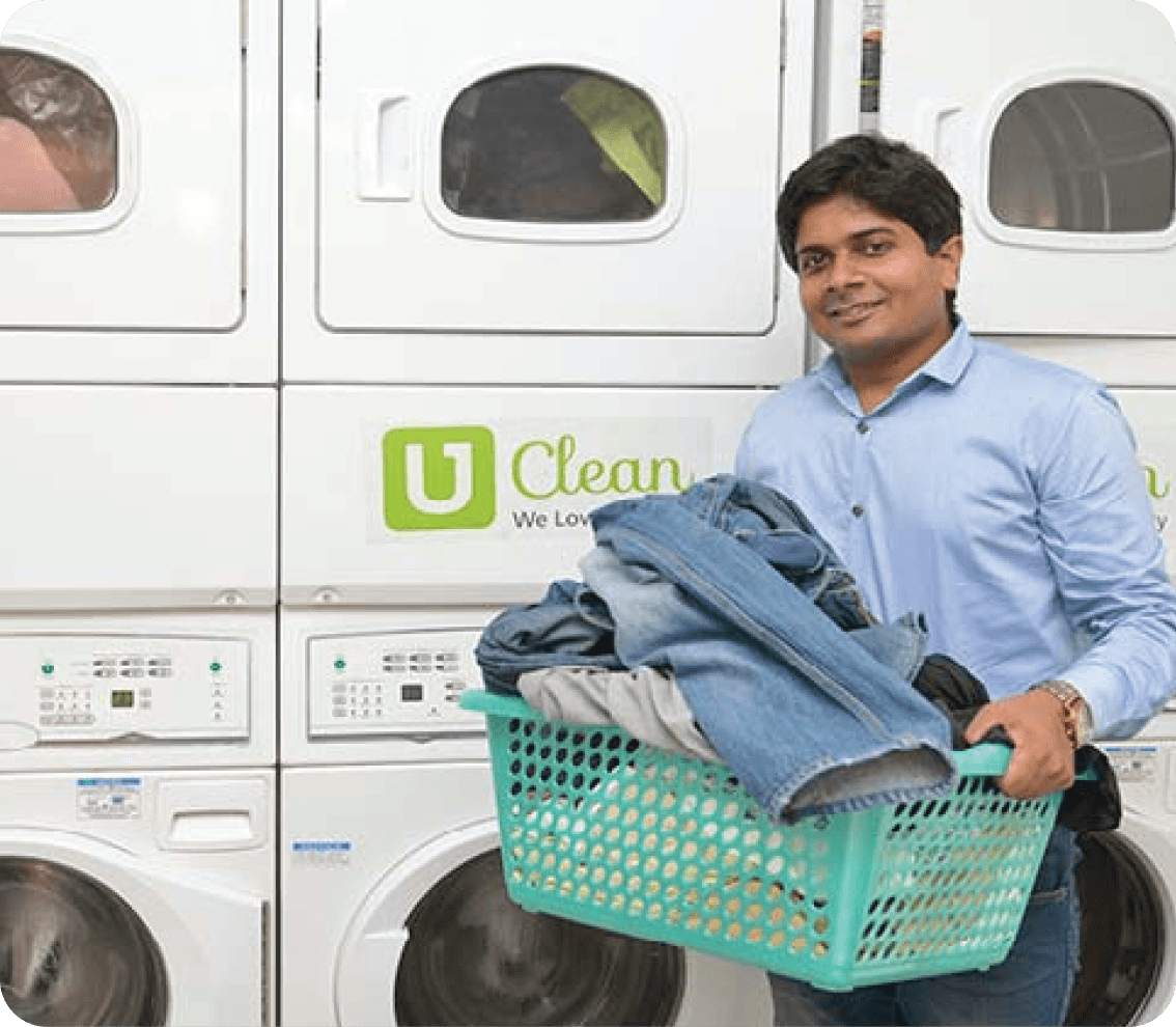 The idea of UClean was born.