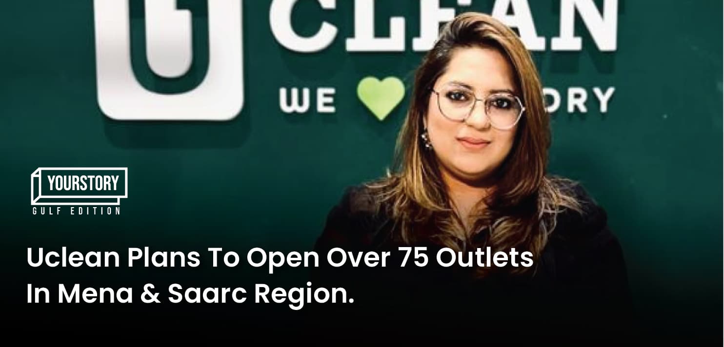 LAUNDROMAT CHAIN UCLEAN PLANS TO OPEN OVER 75 OUTLETS IN MENA, SAARC REGION